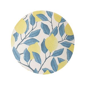 LUGAR AMERICANO PP LEMONS CLARO 38cm