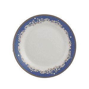 CJ 6PC PRATO DE JANTAR 25CM CEDRO