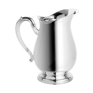 JARRA DE PRATA PÉROLA 1,8L