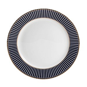 JG 6 PRATOS P/SOBREMESA DE PORCELANA