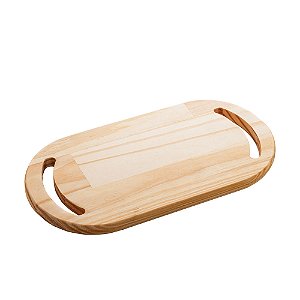 SUPORTE MADEIRA PINUS 40x18x2cm