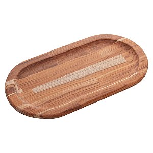 PETISQUEIRA MADEIRA TECA 43X23X1,6 cm