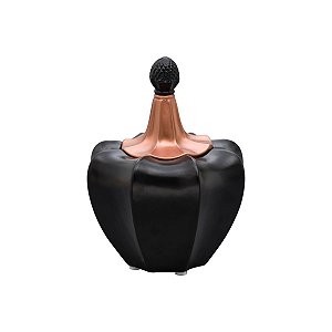 POTE DE CERÂMICA BLACK DIAMOND 30,5CM