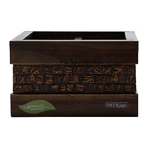 PORTA TALHER COM ESPELHO COQUINHO