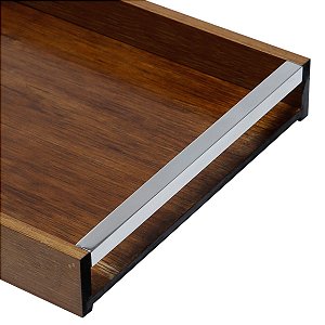 BANDEJA DE MADEIRA NATURALS 36X25X4,5cm