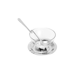 MOLHEIRA DE PRATA C/CONCHA MOON 650ML