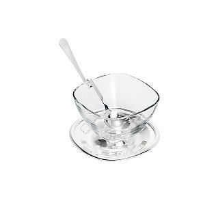 MOLHEIRA DE PRATA C/CONCHA FLIRT 700ML