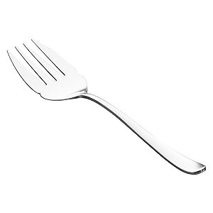 (UN) GARFO P/SERVIR PEIXE AÇO INOX OXFORD
