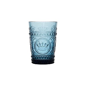 JG. 6 COPOS CROWN AZUL 265ML