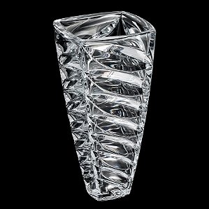 VASO DE CRISTAL ECOLÓGICO FACET 18X30,5CM