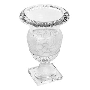 VASO DE CRISTAL ANTIQUE 30,5 CM