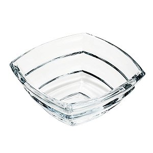 CENTRO DE MESA DE CRISTAL ECOLÓGICO SEGMENT 32CM
