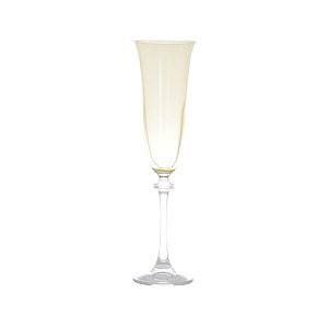 CJ 6 TAÇAS P/CHAMPAGNE DE CRISTAL ECOLÓGICO ALEXANDRA