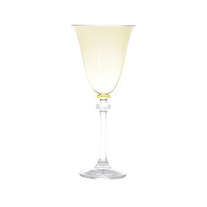 CJ 6 TAÇAS P/VINHO TINTO DE CRISTAL ECOLÓGICO ALEXANDRA