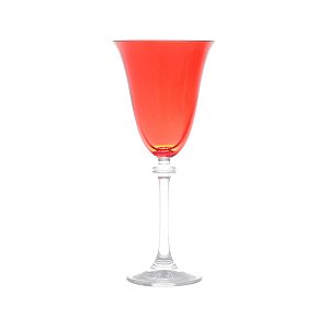 CJ 6 TAÇAS P/VINHO TINTO DE CRISTAL ECOLÓGICO ALEXANDRA