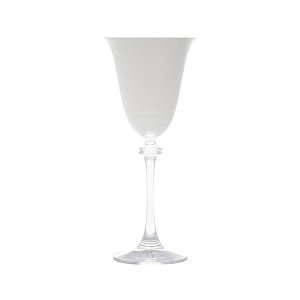 CJ 6 TAÇAS P/VINHO BRANCO DE CRISTAL ECOLÓGICO ALEXANDRA