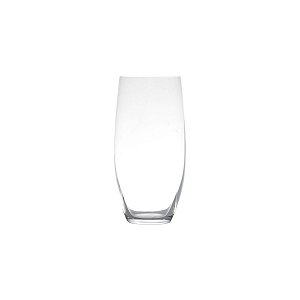 CJ. 6 COPOS P/AGUA ALTO DE CRISTAL ECOLÓGICO POLLO 470ML