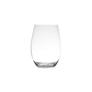 CJ. 6 COPOS P/AGUA BAIXO DE VIDRO CRISTAL ECOLÓGICO POLLO