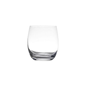 CJ. 6 COPOS P/WHISKY DE VIDRO CRISTAL ECOLÓGICO POLLO 410ML
