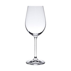 CJ 6 TAÇAS P/VINHO BRANCO DE CRISTAL ECOLÓGICO GASTRO 350ML