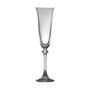 CJ 6 TAÇAS P/CHAMPAGNE DE CRISTAL ECOLÓGICO ALEXANDRA 190ML
