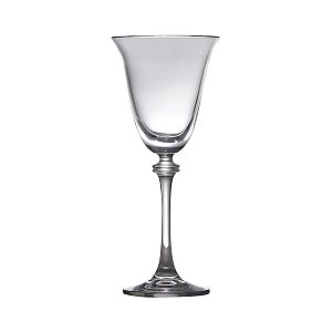 CJ 6 TAÇAS P/VINHO BRANCO DE CRISTAL ECOLÓGICO ALEXANDRA