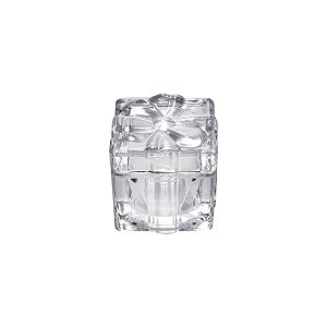 CAIXA PORTA JOIA ALINE 5CM DIÂM. 5CM ALTURA