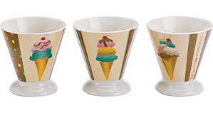TAÇA P/ SORVETE LAURA