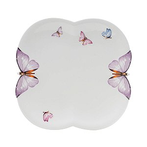 JG 6 SOUSPLATS DE PORCELANA