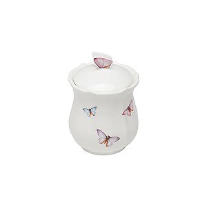 POTE C/ TAMPA BORBOLETAS 660ML