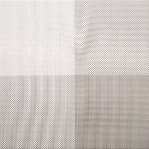 JG AMERICANO MAGGY XADREZ CINZA 30x45 CM
