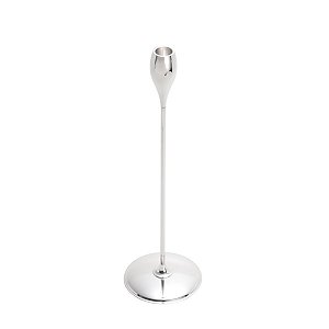 CASTIÇAL DE AÇO INOX RAVENA 29cm