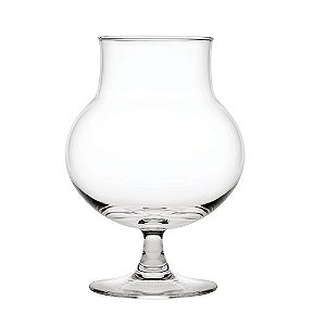 JG 6 TACAS CERVEJA BELGIAN CRAFT VIDRO 495ML A15,5CM