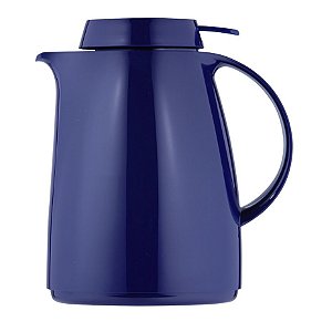 GARRAFA TERMICA EM POLIPROPILENO 300ML COR AZUL