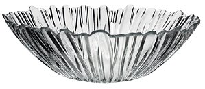 SALADEIRA AURORA EM VIDRO 30CM
