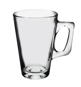 JG DE 2 CANECAS VELA EM VIDRO 250ML