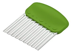 FATIADOR DE LEGUMES EM ABS E INOX