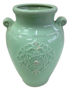 VASO EM CERÂMICA 28CM