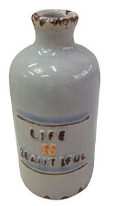 VASO EM CERÂMICA 11.5CM