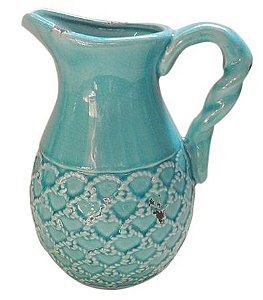 VASO EM CERÂMICA 25CM