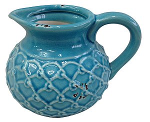 VASO EM CERÂMICA 14CM