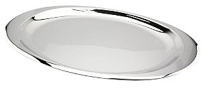 TRAVESSA OVAL INOX 41X26.3CM