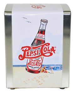 PORTA GUARDANAPOS METAL PIN UP