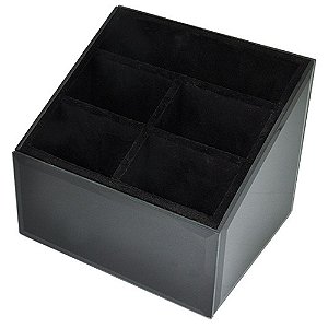 PORTA CONTROLE REMOTO DE ESPELHO