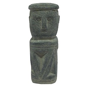 VASO DE CIMENTO CINZA
