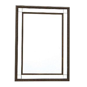 ESPELHO DECORATIVO SEM MOLDURA