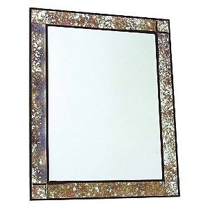 ESPELHO DECORATIVO SEM MOLDURA