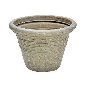 VASO DE FIBER CLAY