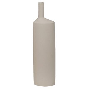 VASO DE CERAMICA BRANCO