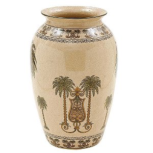 VASO DECORATIVO DE CERAMICA